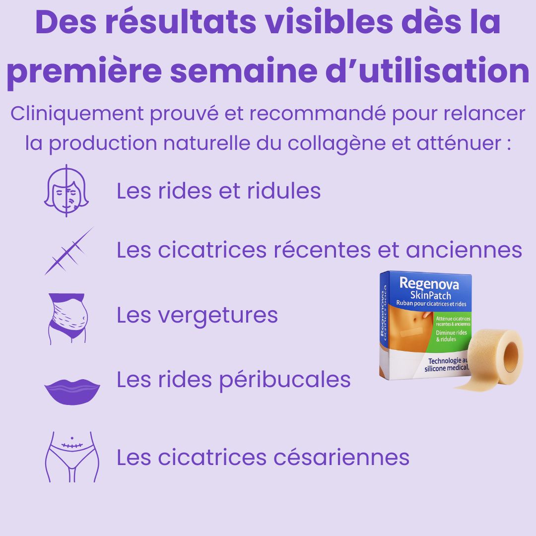 Regenova SkinPatch