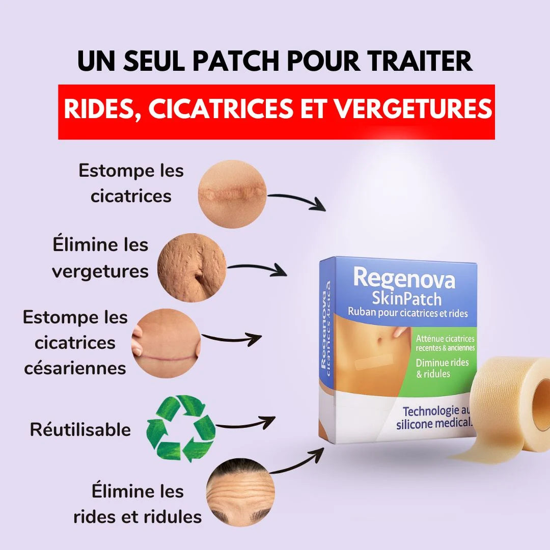 Regenova SkinPatch