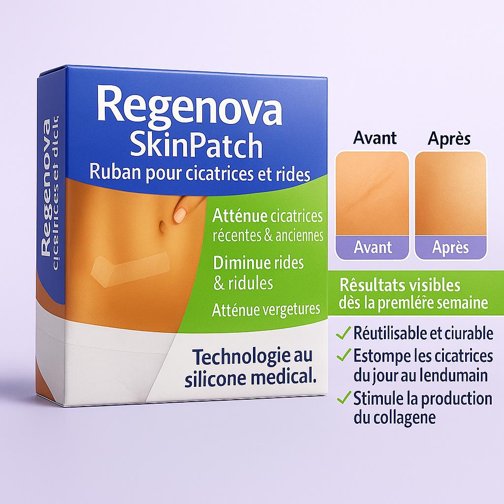 Regenova SkinPatch